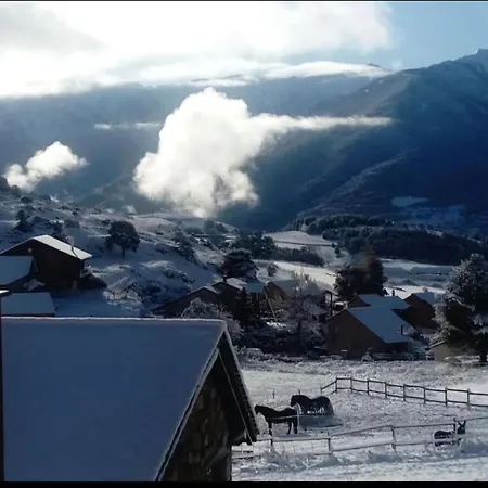 아파트 50m Carre Maxi 6 Personnes Vue Panoramique Montagne *