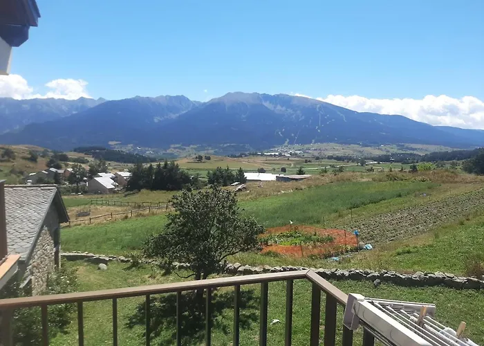 50m Carre Maxi 6 Personnes Vue Panoramique Montagne * 라라건