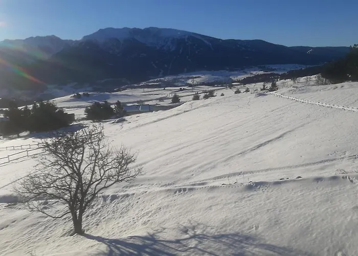 50m Carre Maxi 6 Personnes Vue Panoramique Montagne 아파트