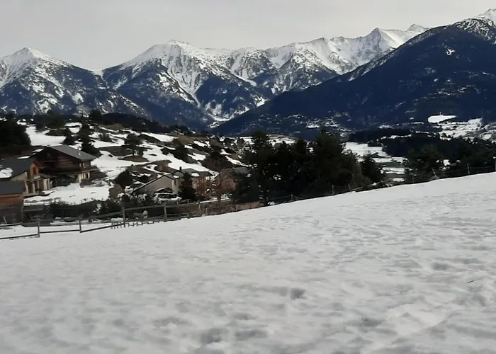 50m Carre Maxi 6 Personnes Vue Panoramique Montagne
